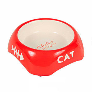Миски и посуда для кошек